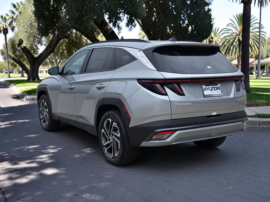 New 2026 Silver Hyundai Limited image 7