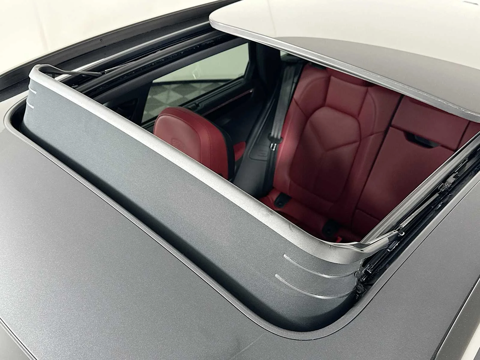 New 2026 Volcano Grey Metallic Porsche  image 22