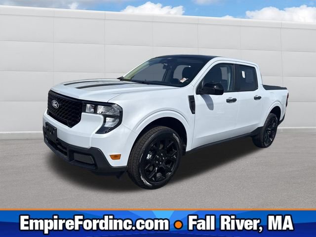 New 2026 Space White Metallic Ford XLT image 1