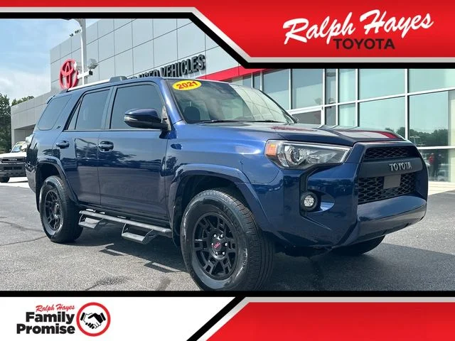 2021 Toyota 4Runner SR5 Premium