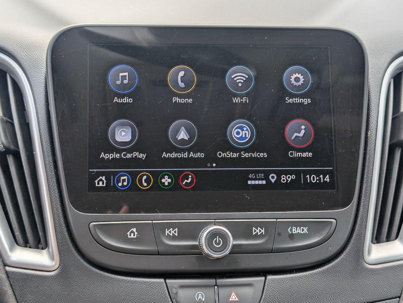 Used 2024 Summit White Chevrolet 1LT image 22