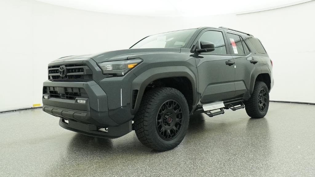 New 2026 Underground Toyota SR5 image 10