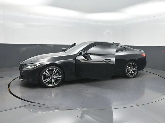Used 2021 Black BMW 430i image 29