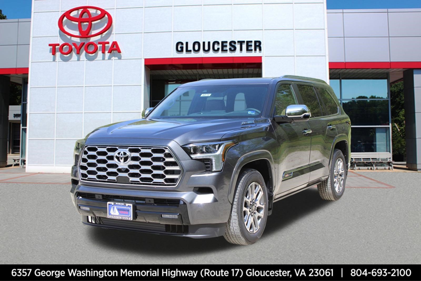 2026 Sequoia
