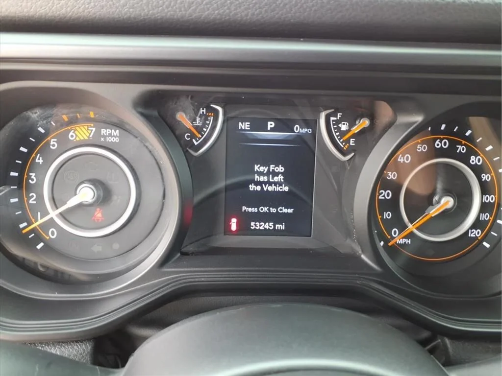 Used 2024 Silver Jeep Sport image 20
