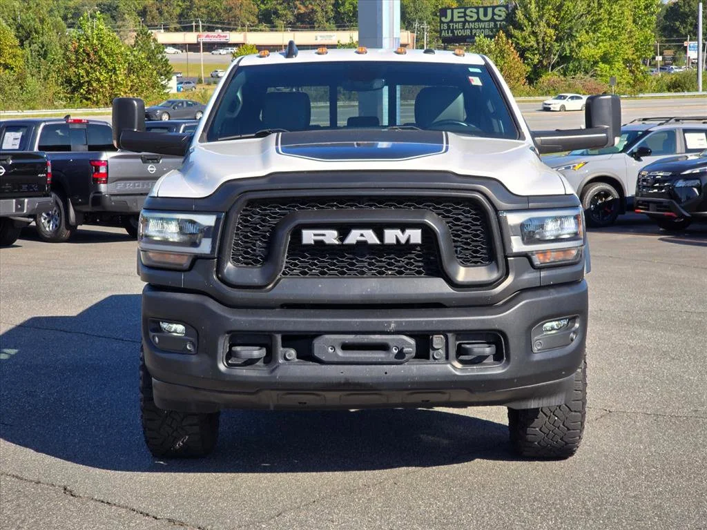 Used 2021 White Ram Power Wagon image 20