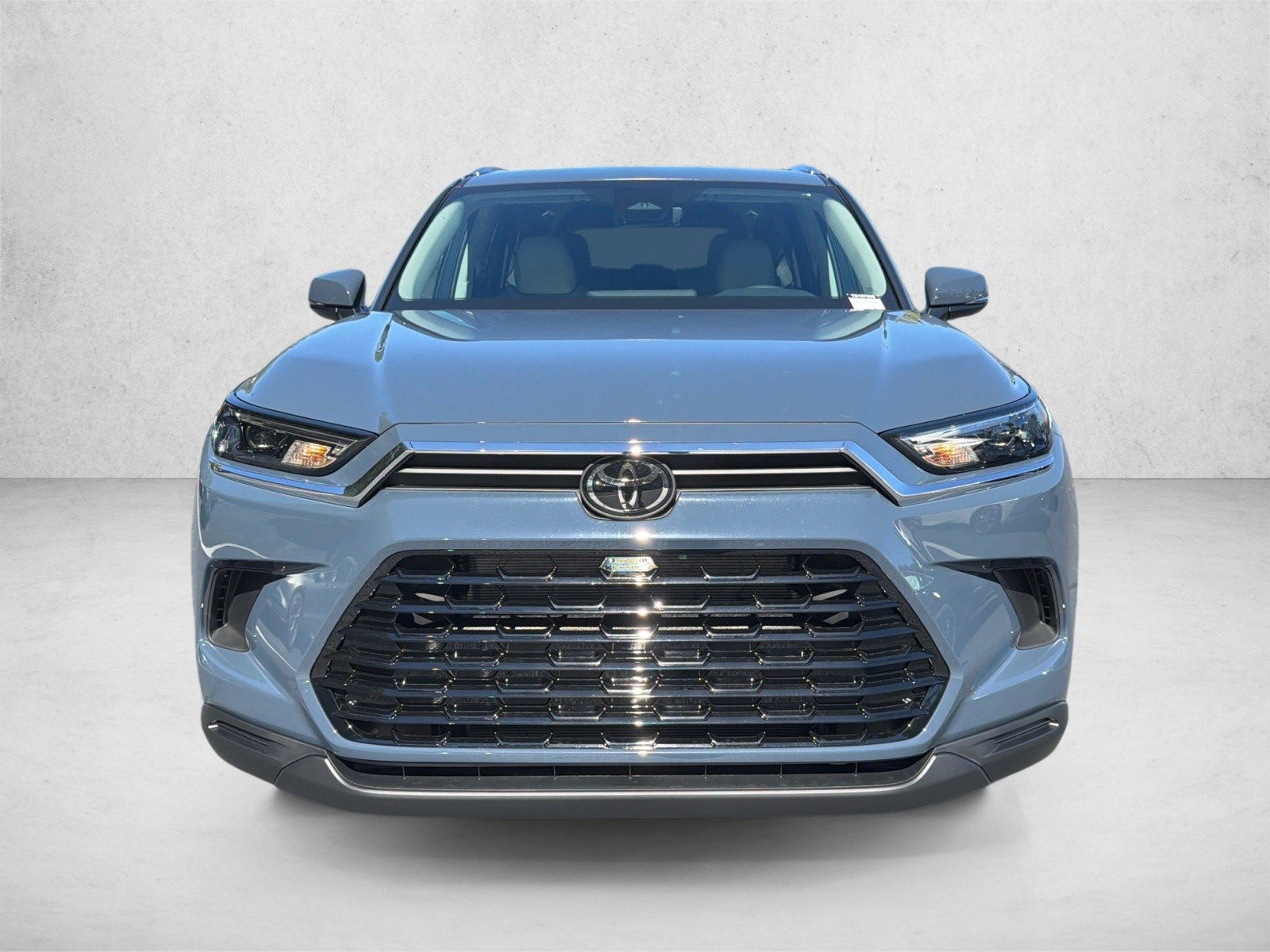 New 2026 Storm Cloud Toyota XLE image 8
