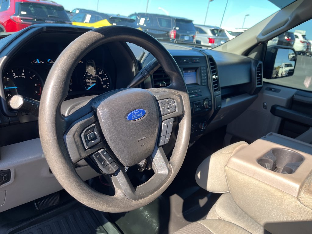 Used 2020 Red Ford XL image 15