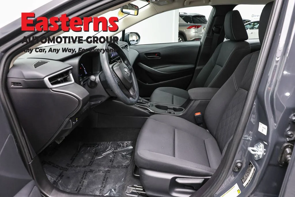 Used 2026 Black Toyota LE image 13