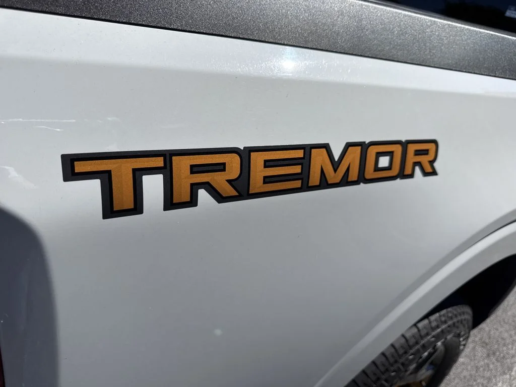 Used 2023 White Ford Lariat image 36