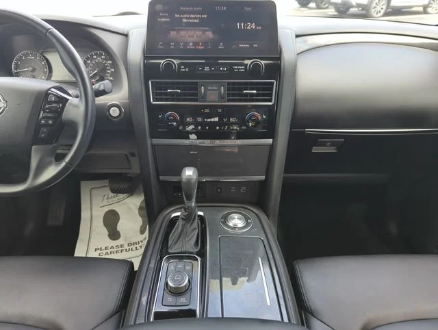 Used 2023 White Nissan SV image 25