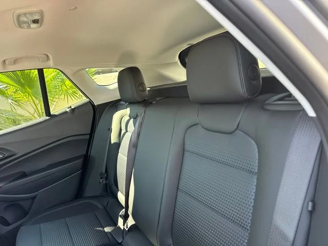 New 2026 Gray Chevrolet LT image 21