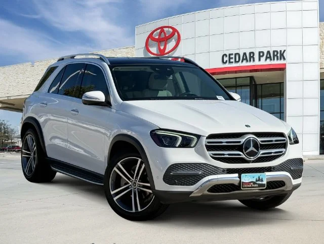 2022 Mercedes-Benz GLE GLE350