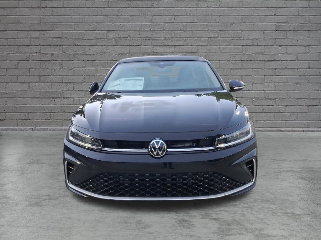 New 2026 Black Volkswagen 1.5T SEL image 2