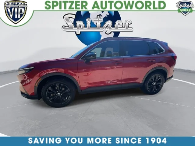 Used 2023 Red Honda Sport Touring image 6