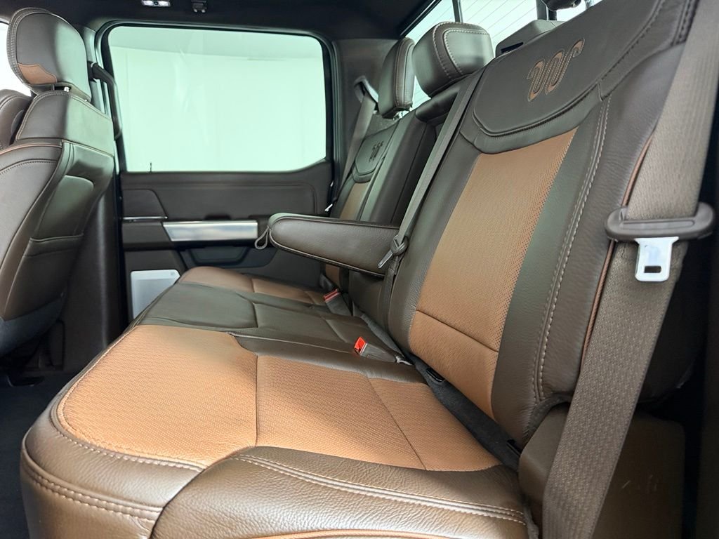 Used 2025 Black Ford King Ranch image 27