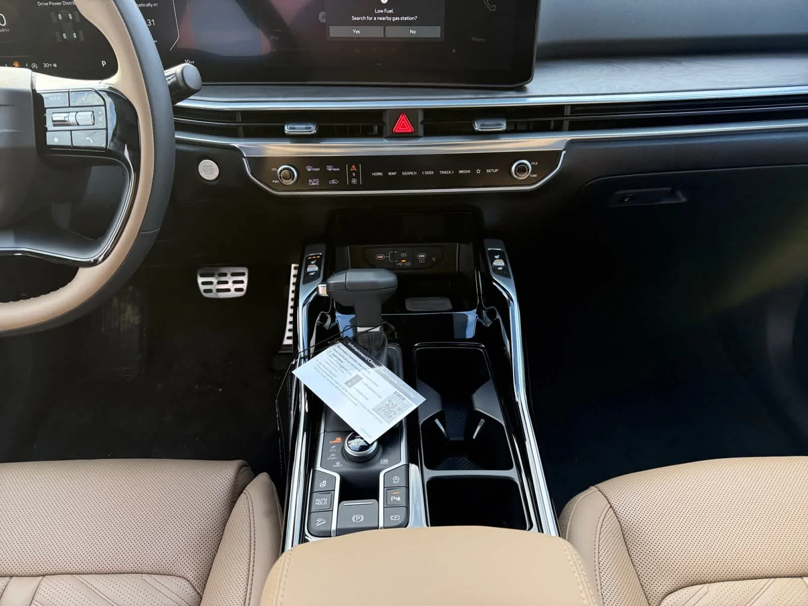 New 2026 Ebony Black Kia X-Pro SX Prestige AWD image 11