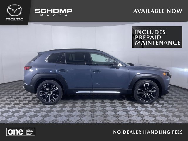 2026 Mazda CX-50 2.5 Turbo Premium Plus