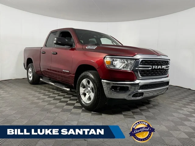 2024 Ram 1500 Big Horn/Lone Star