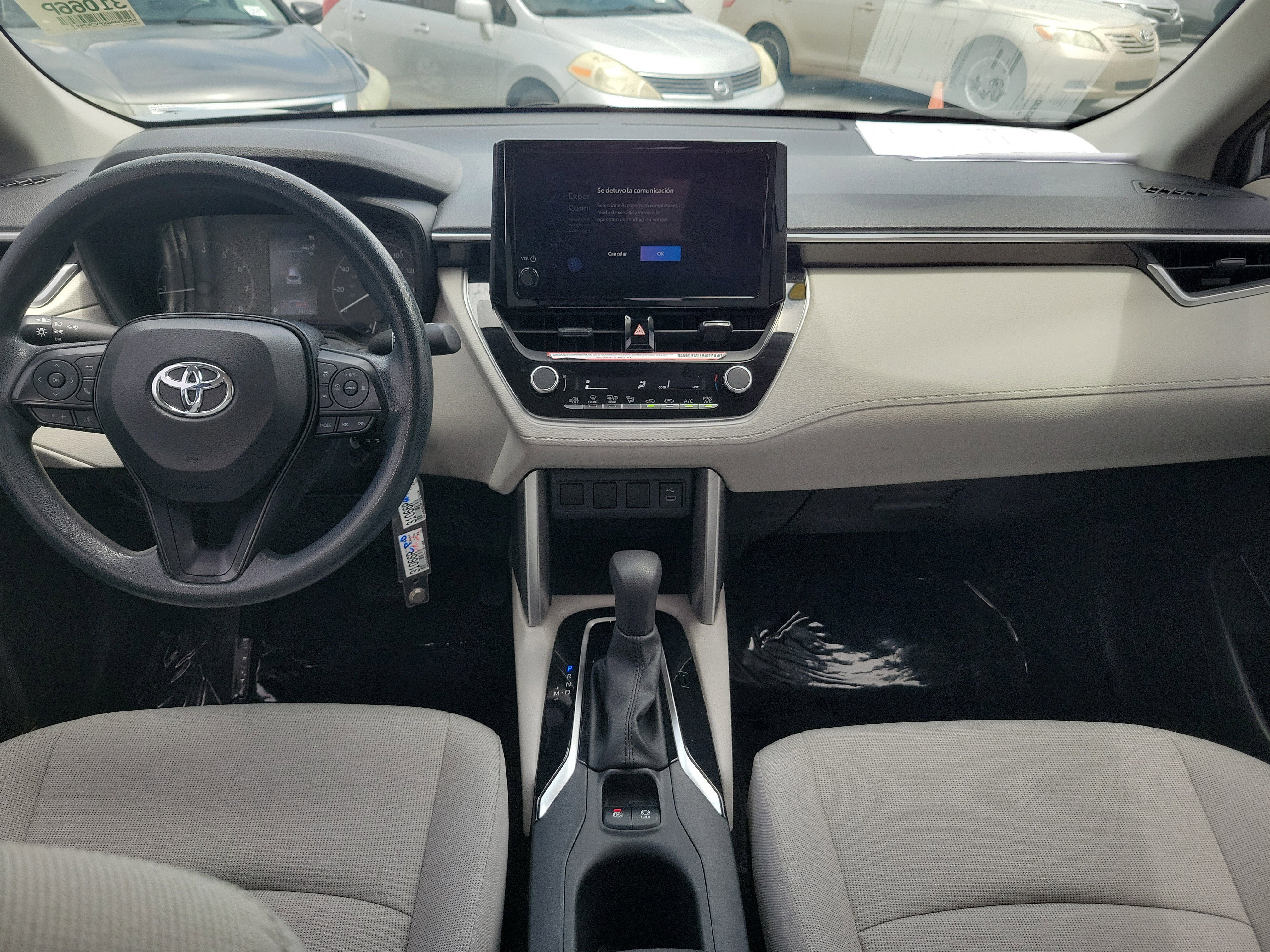 Used 2023 Silver Toyota L image 14