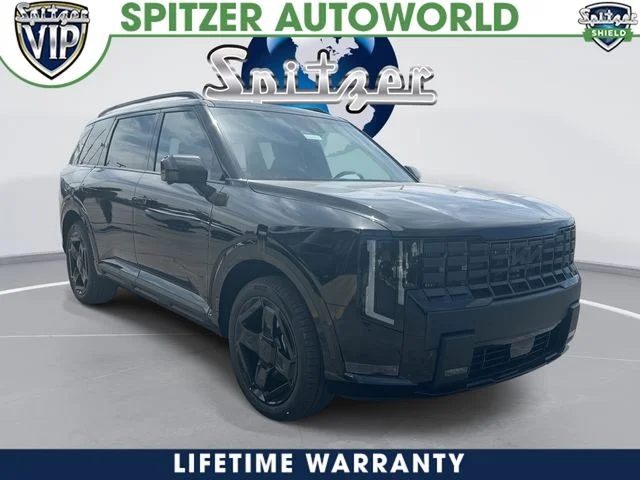 2027 Kia Telluride Hybrid X-LINE SX