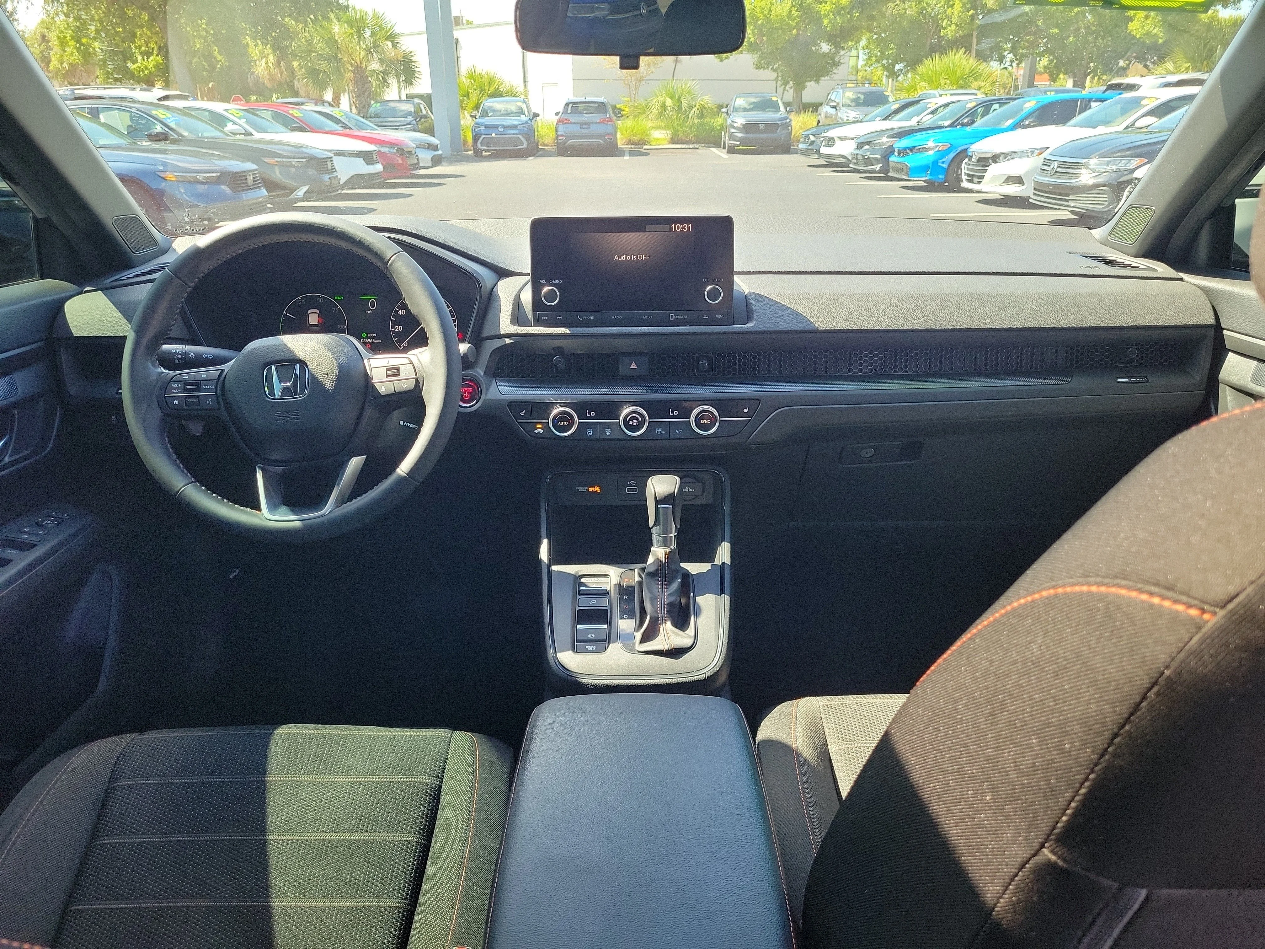 2024 Honda CR-V Sport - Photo 40