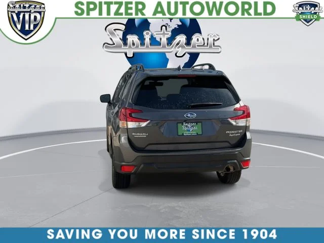 Used 2023 Gray Subaru Premium image 8