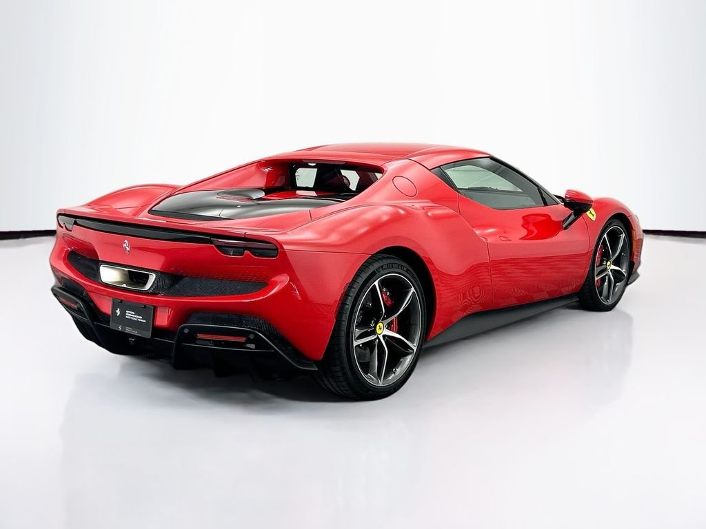 Used 2024 Rosso Corsa Ferrari  image 5