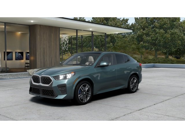 2026 BMW X2 xDrive28i's photo