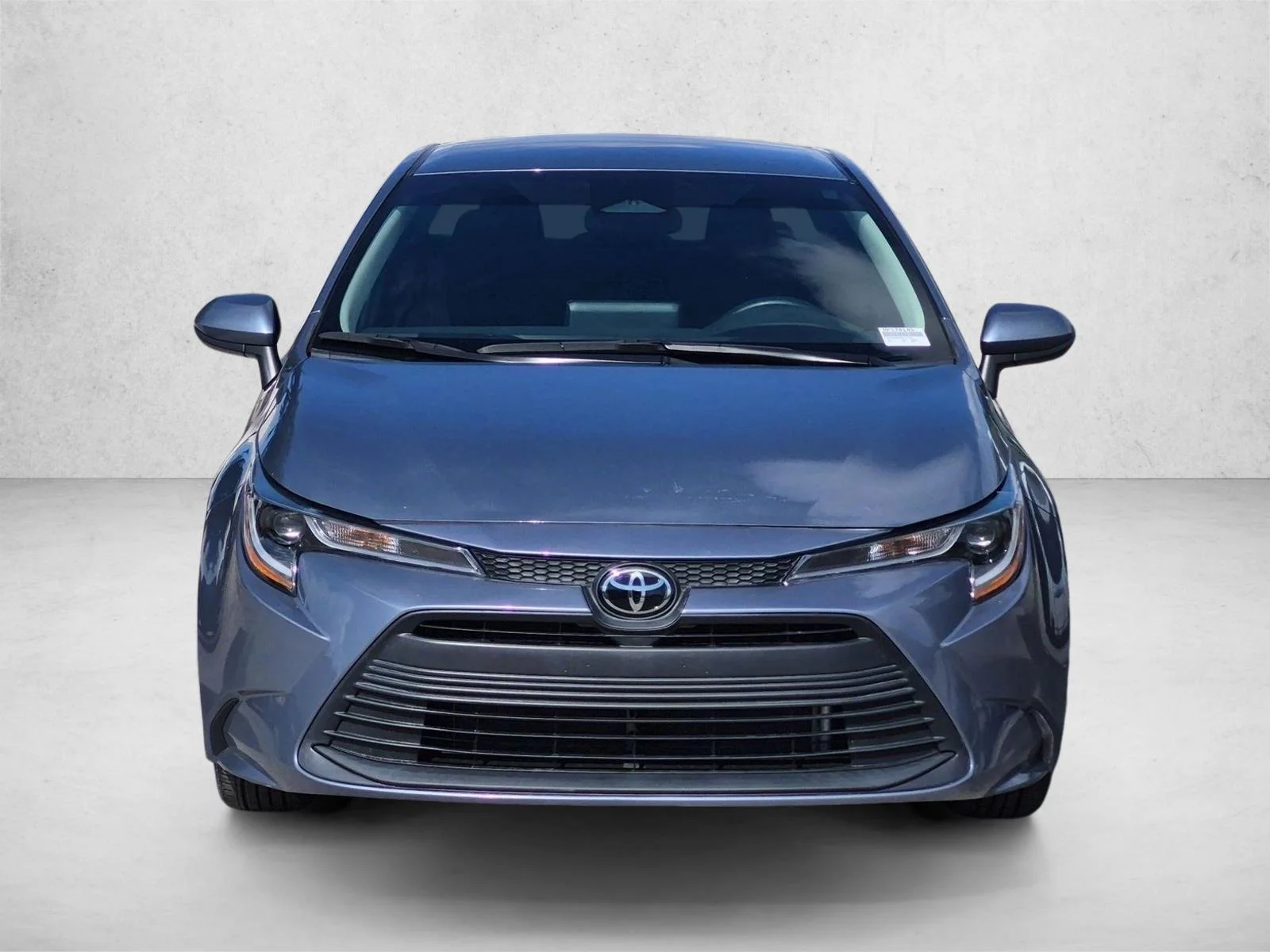 Used 2024 Celestite Toyota LE image 2