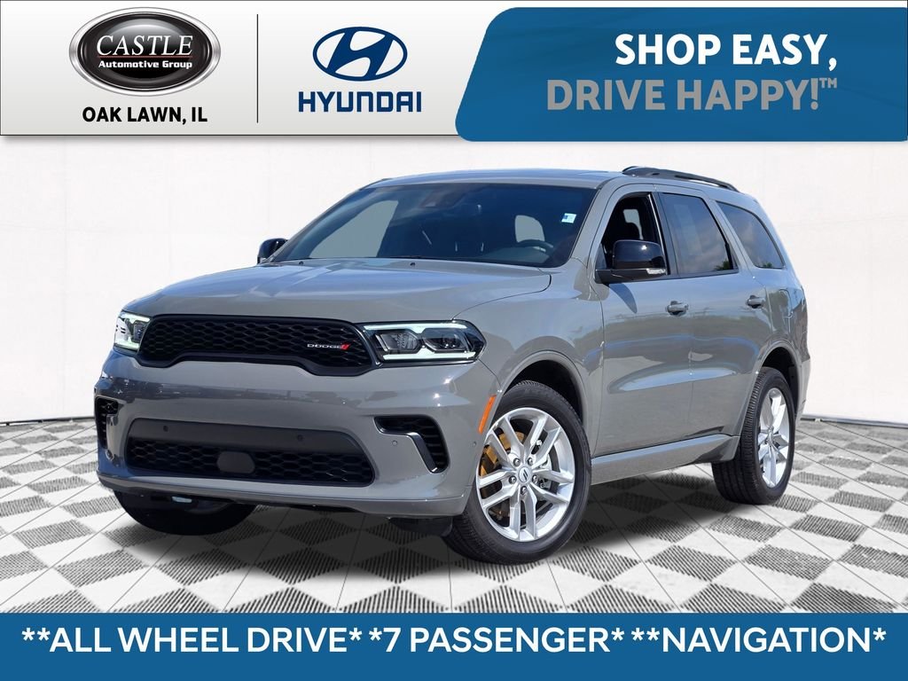 2026 Dodge Durango Plus
