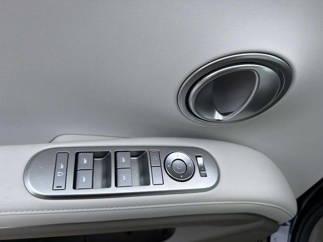 New 2027 Blue Hyundai SEL Premium FWD image 8