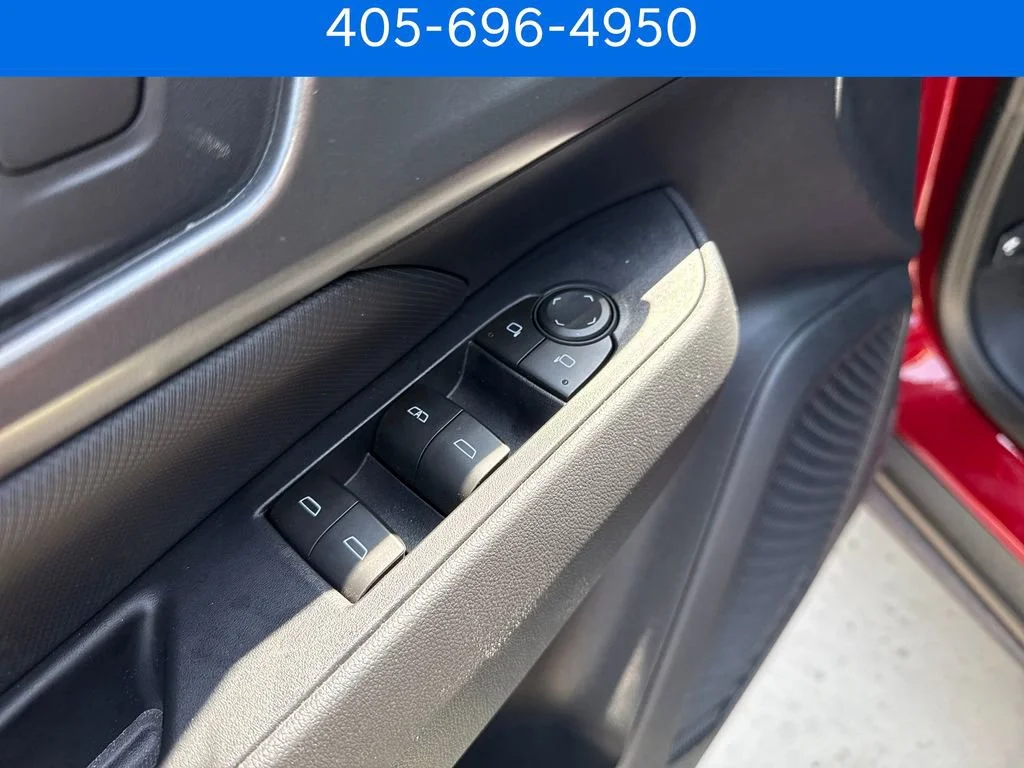Pre-Owned 2026 Chevrolet Equinox EV RS