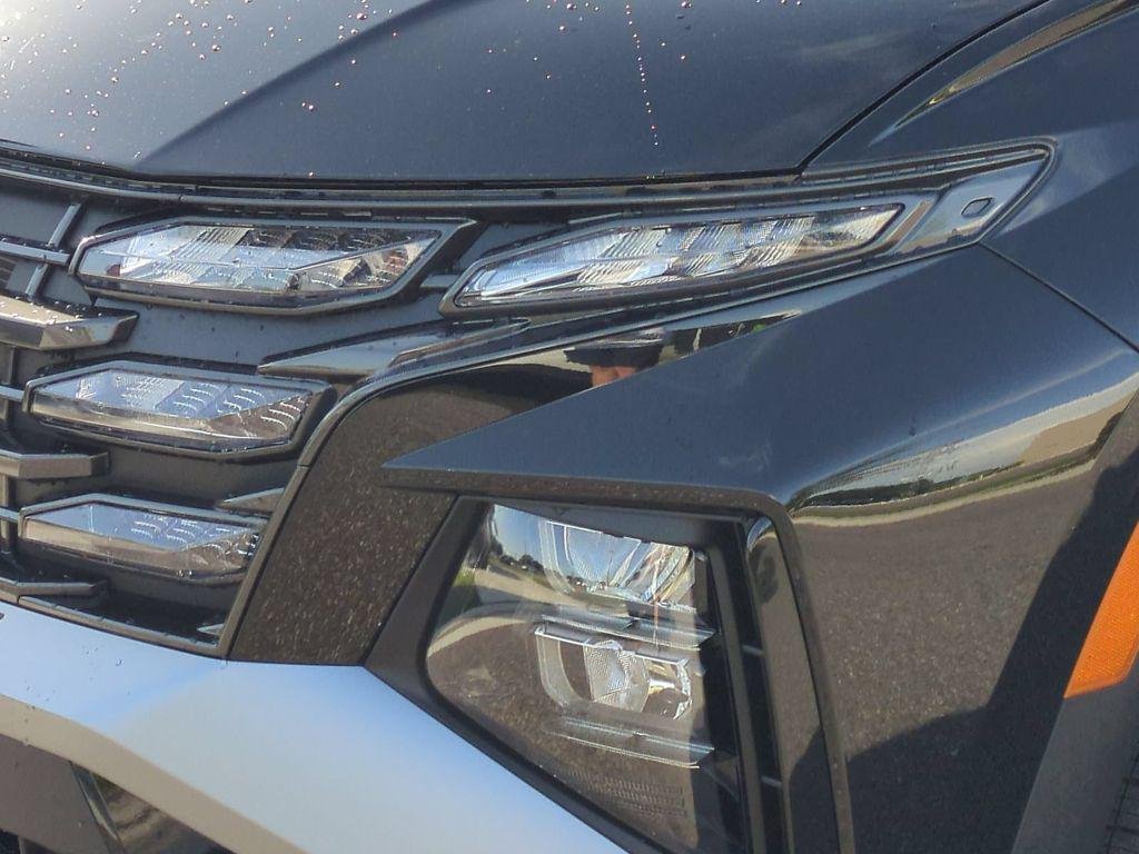 New 2026 Black Hyundai SEL Premium FWD image 10