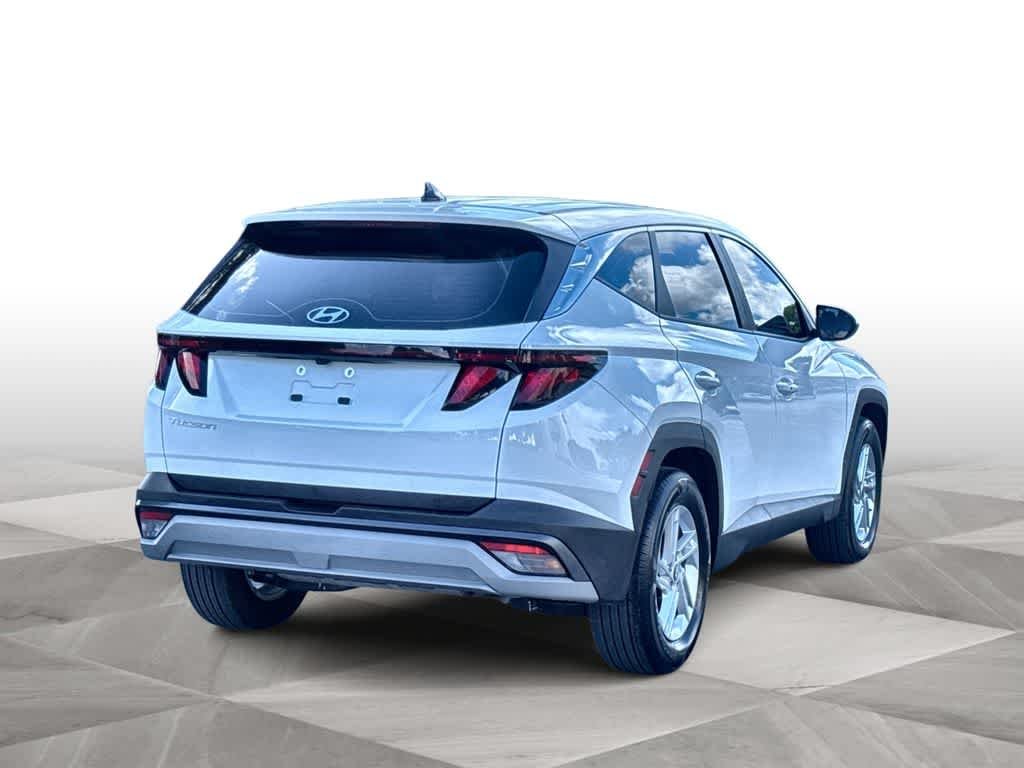 Used 2025 Serenity White Pearl Hyundai SE image 7