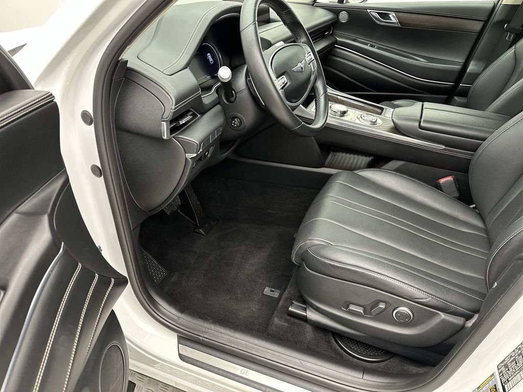 2023 GENESIS GV80 Standard - Photo 11