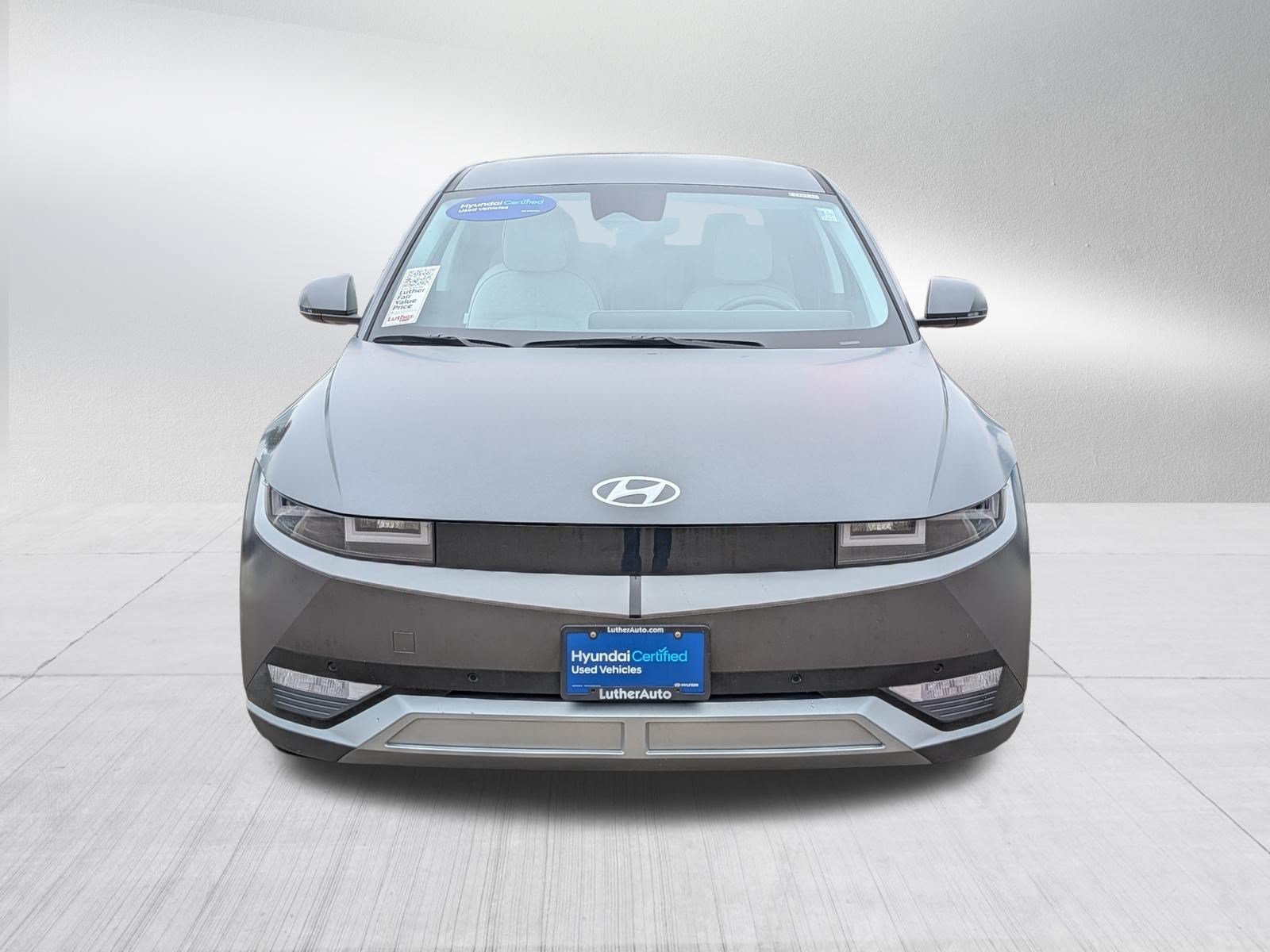 Certified 2023 Hyundai IONIQ 5 SEL with VIN KM8KNDAF3PU202124 for sale in Minneapolis, MN