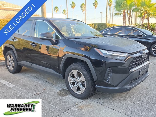 2024 Toyota RAV4