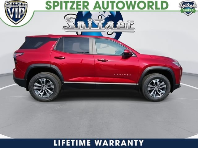 New 2027 Radiant Red Tintcoat Chevrolet LT image 9