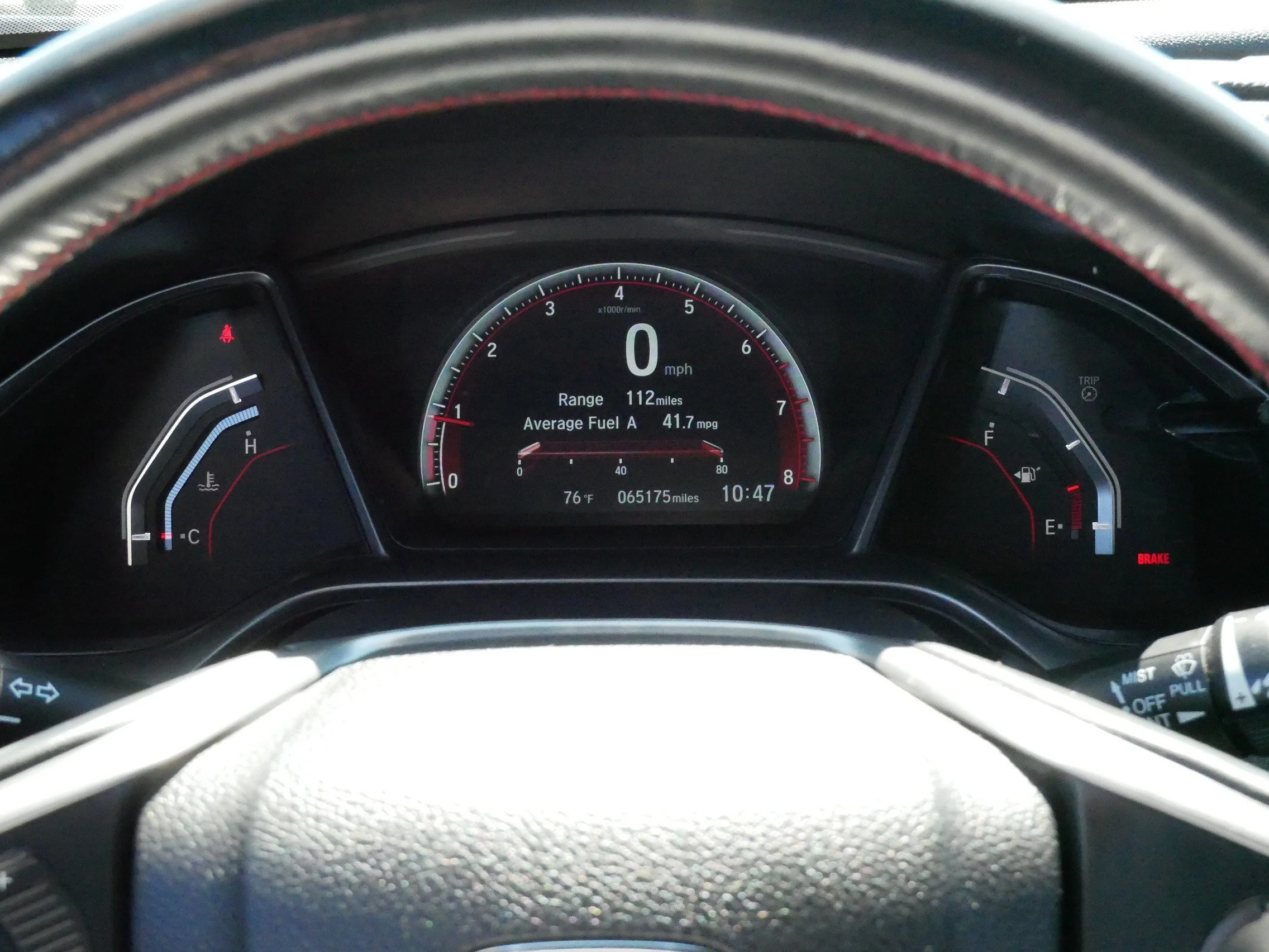 2017 Honda Civic Si - Photo 21