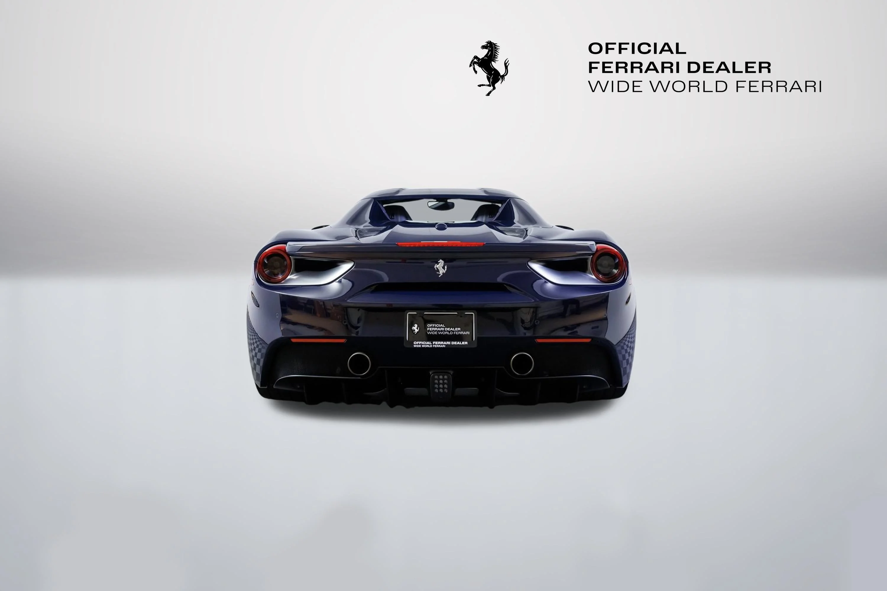 Certified Used 2019 Blu Pozzi Ferrari Base image 14