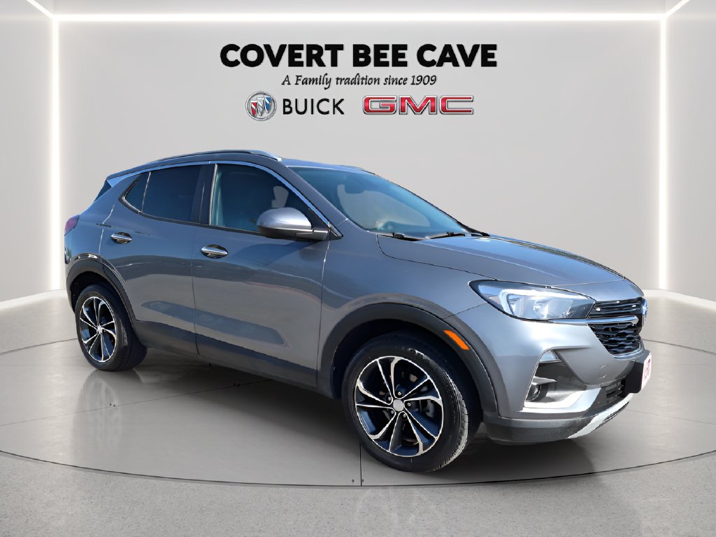 2021 Buick Encore GX