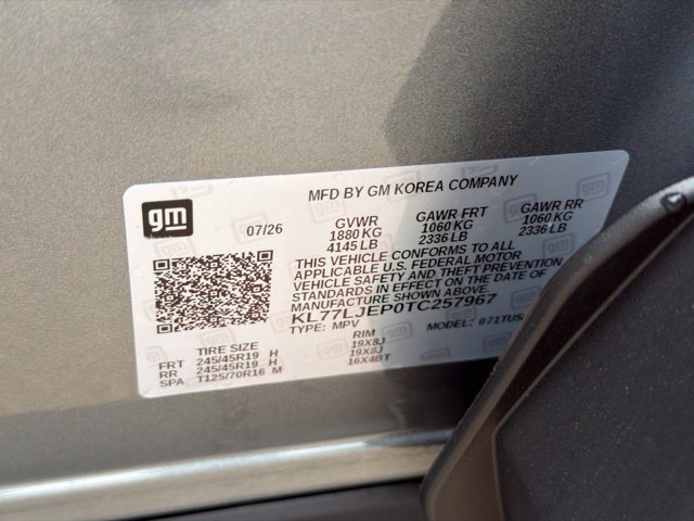 2026 Chevrolet Trax RS - Photo 11