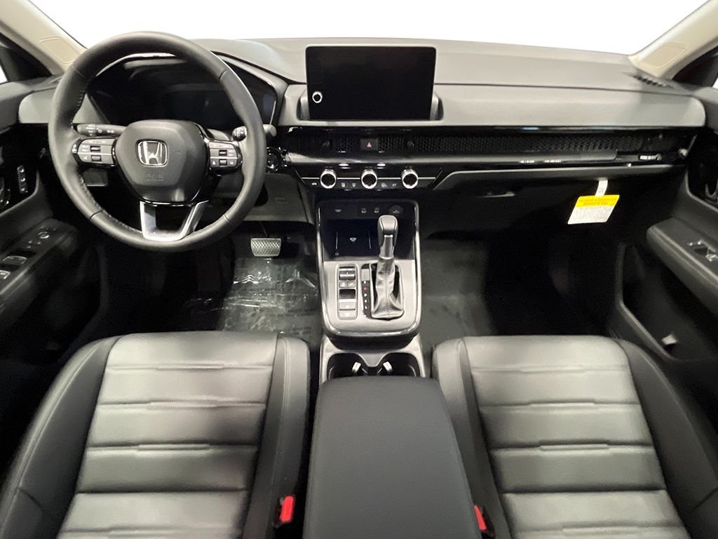 New 2026 Platinum White Pearl Honda EX-L image 15