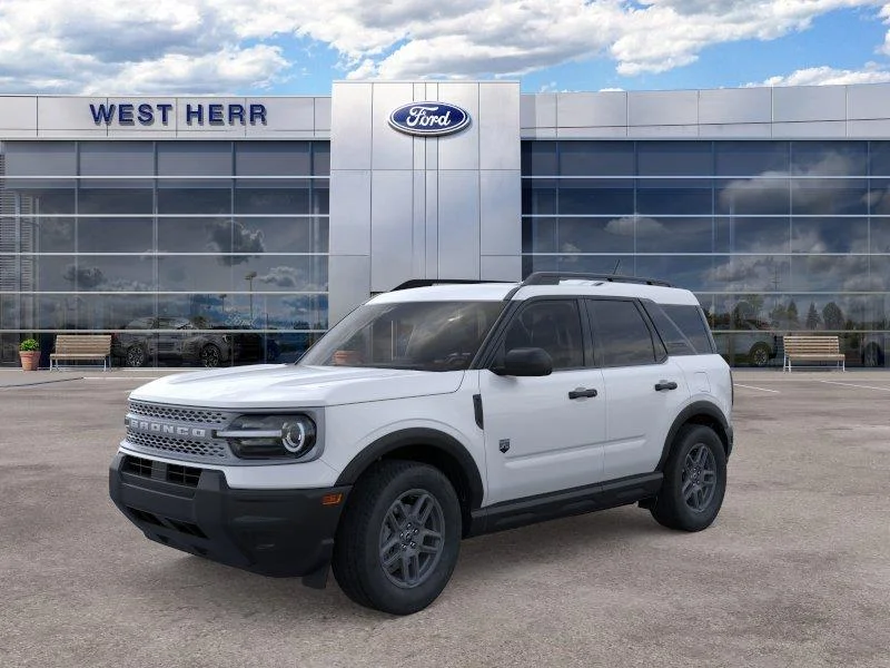 New 2026 Oxford White Ford Big Bend® image 2