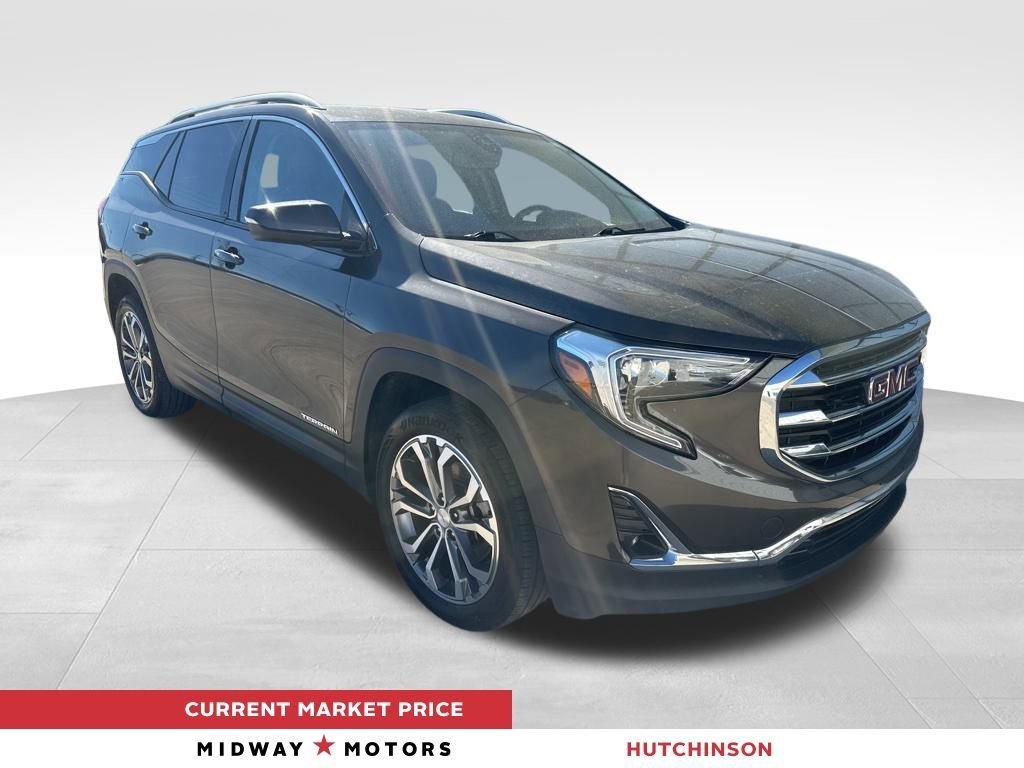 2020 GMC Terrain SLT