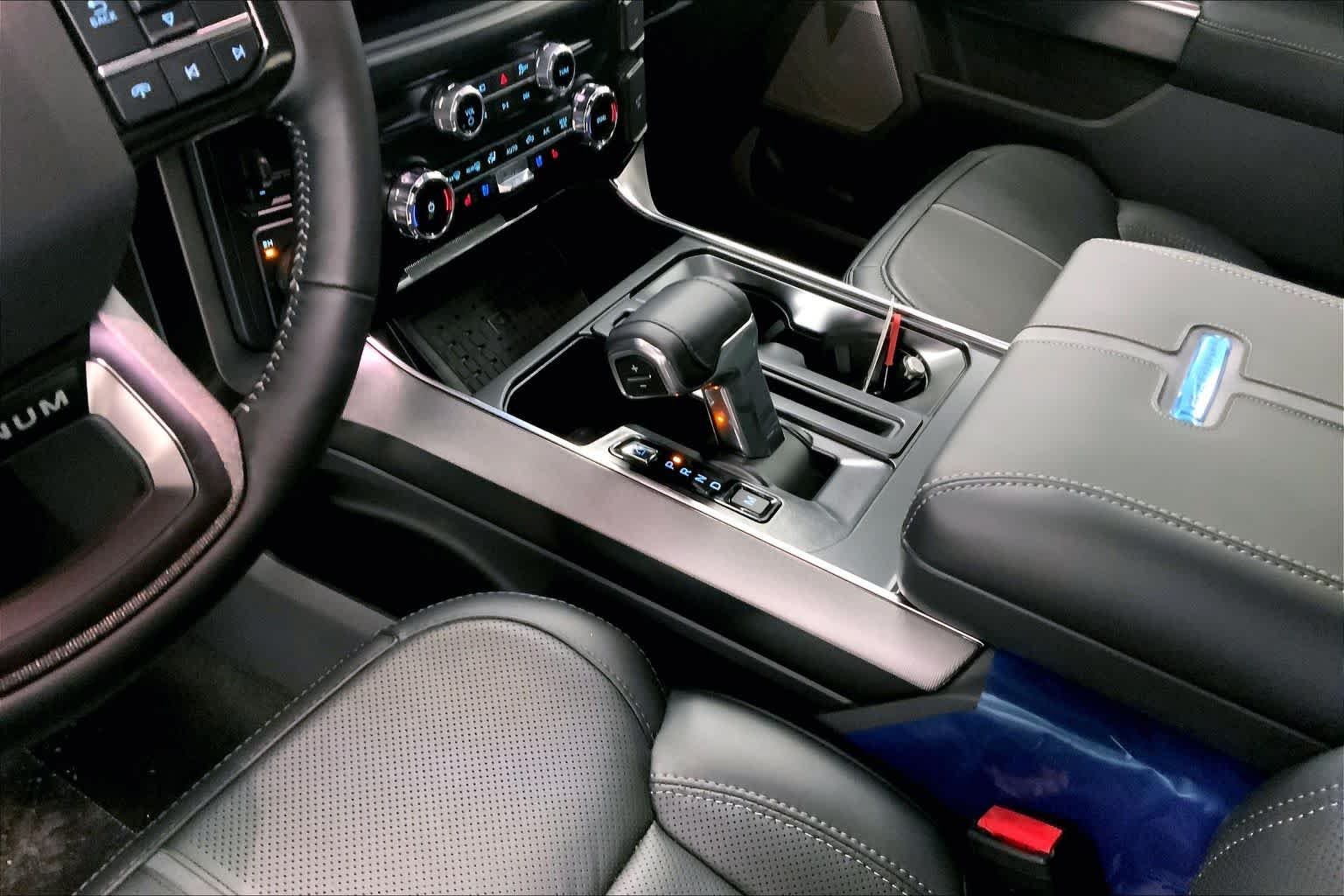 New 2026 Avalanche Ford Platinum® image 6