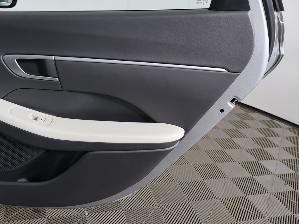 Certified Used 2024 Silver Hyundai SEL image 22