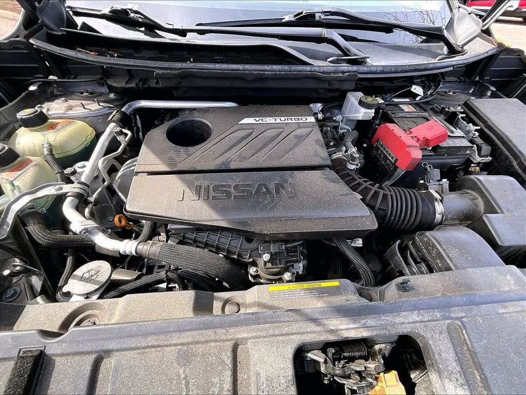 Used 2023 Gray Nissan SV image 28