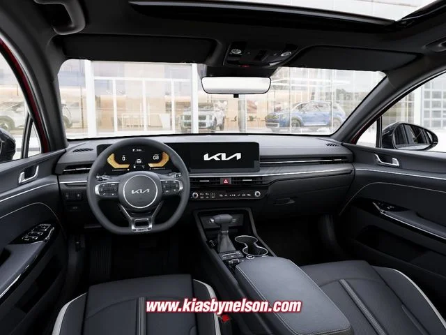 New 2026 Red Kia GT-Line image 14